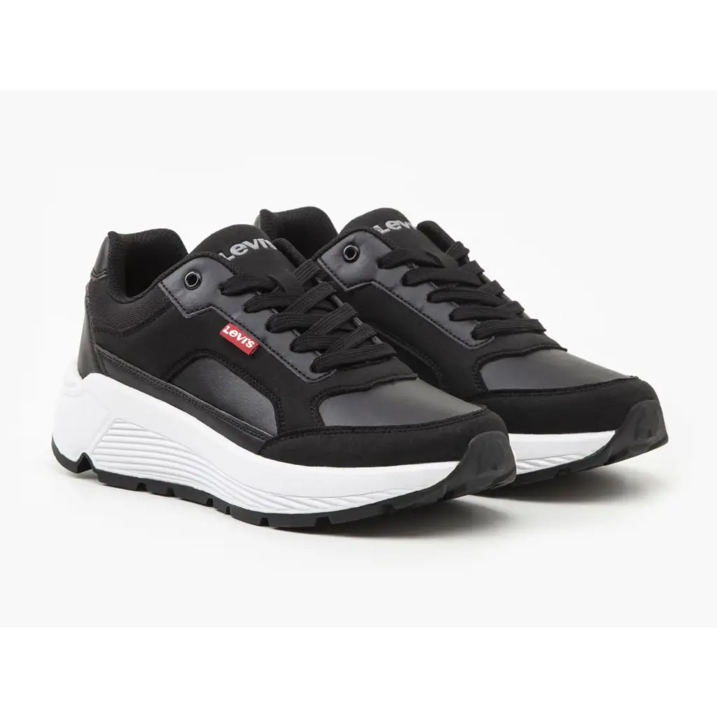 270-23059 BLACK - SNEAKERS