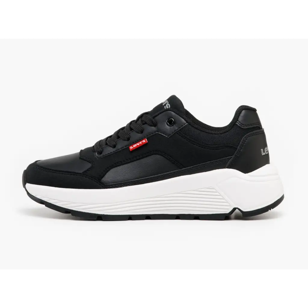 270-23059 BLACK - SNEAKERS