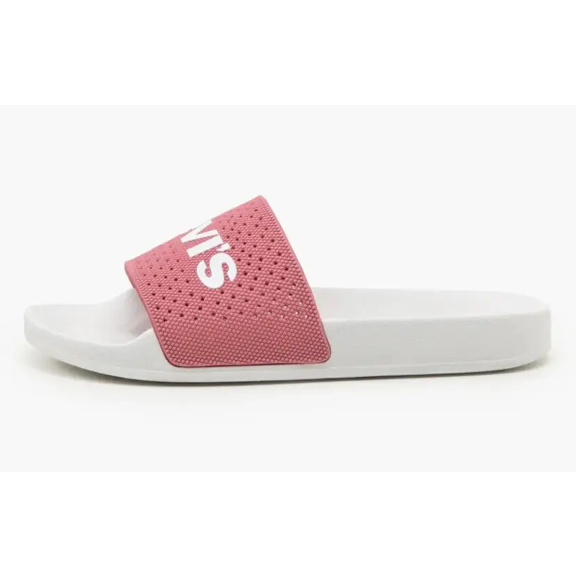 270-23089 PINK - BEACH SANDALS