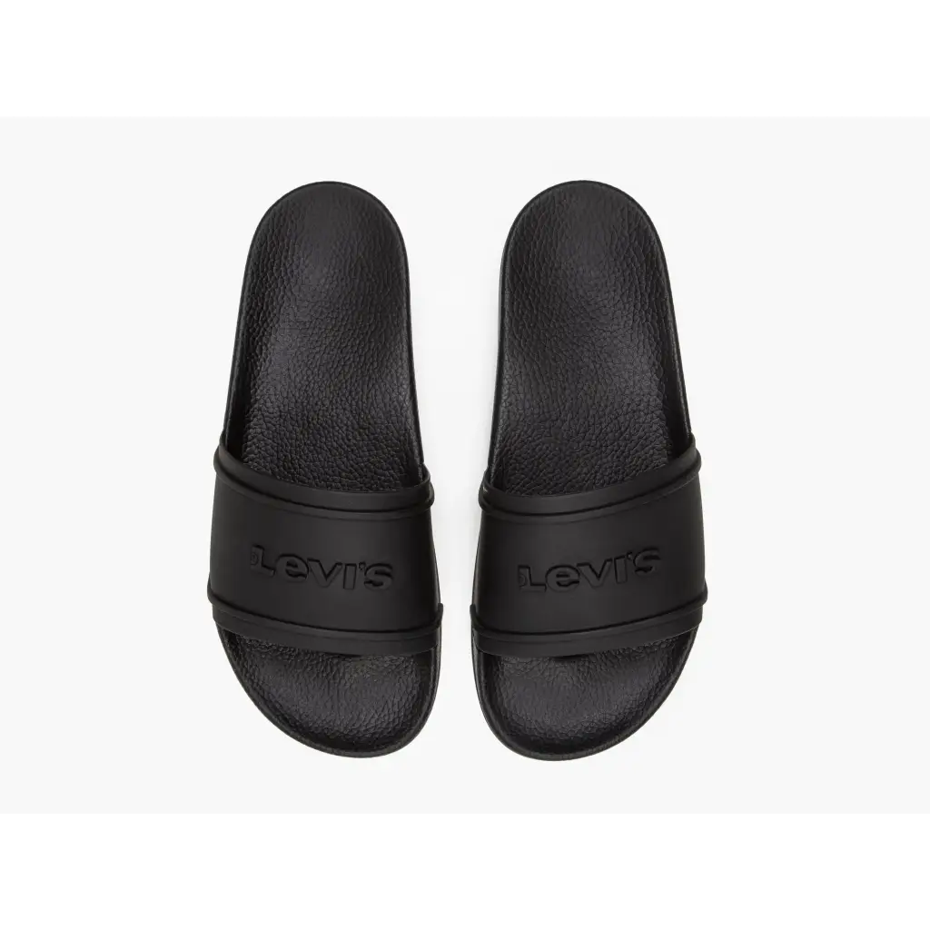 270-23093 BLACK - BEACH SANDALS