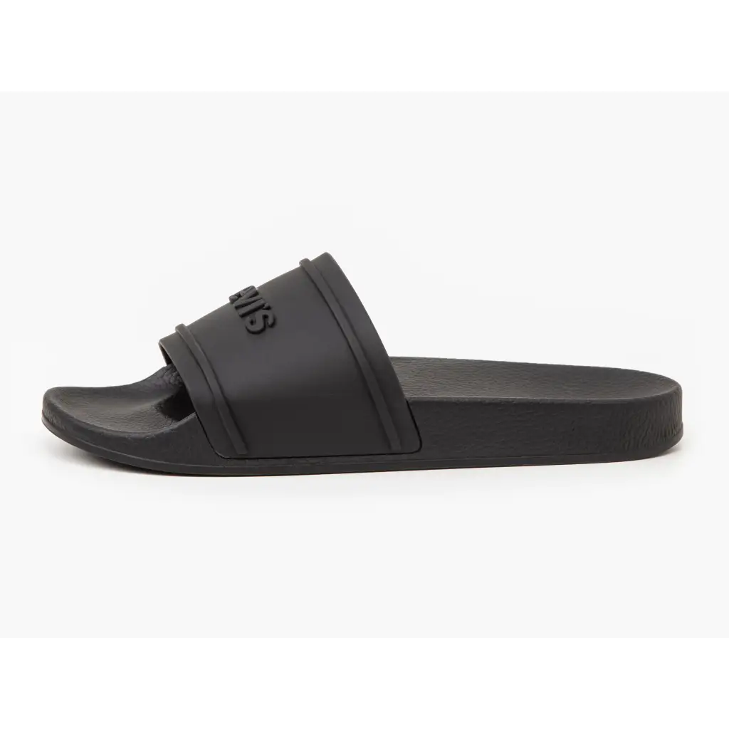 270-23093 BLACK - BEACH SANDALS