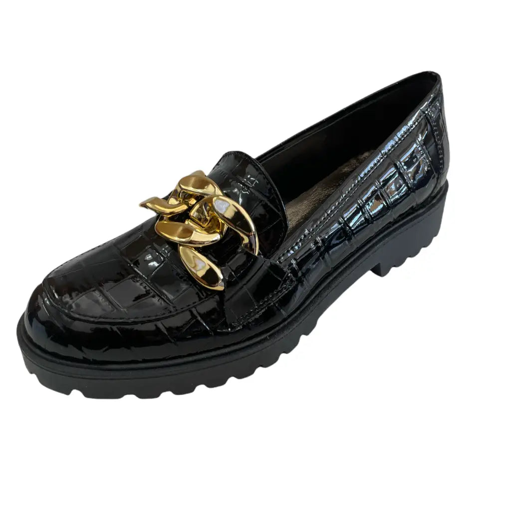 3002 COCCO BLACK-PATTY B-Βenissimo