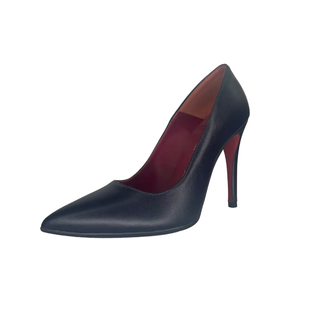 3401 BLUE - PUMPS