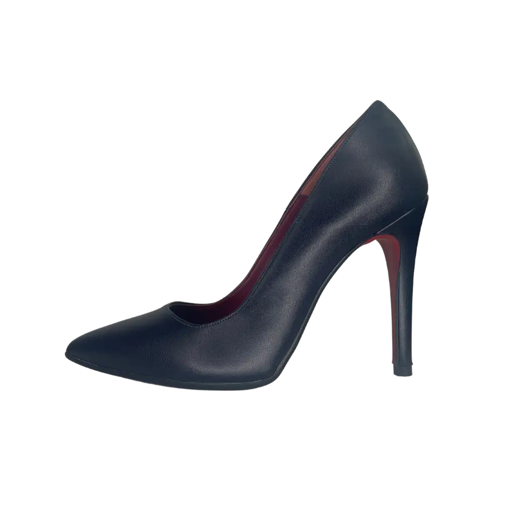 3401 BLUE - PUMPS