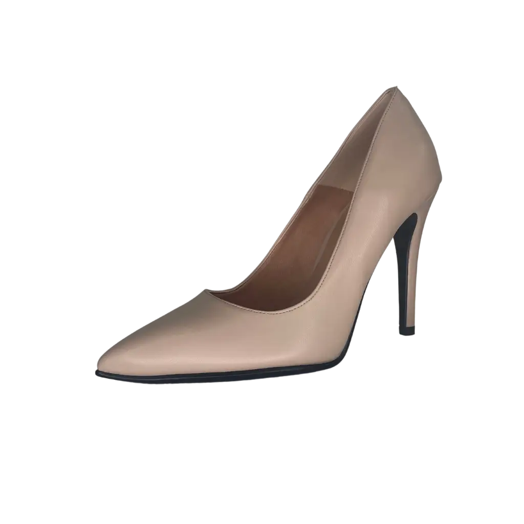 3401 NUDE - PUMPS