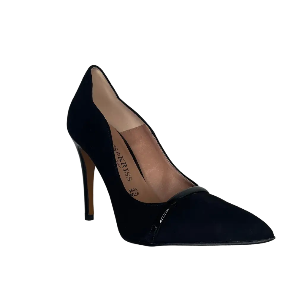 34141 BLACK - PUMPS