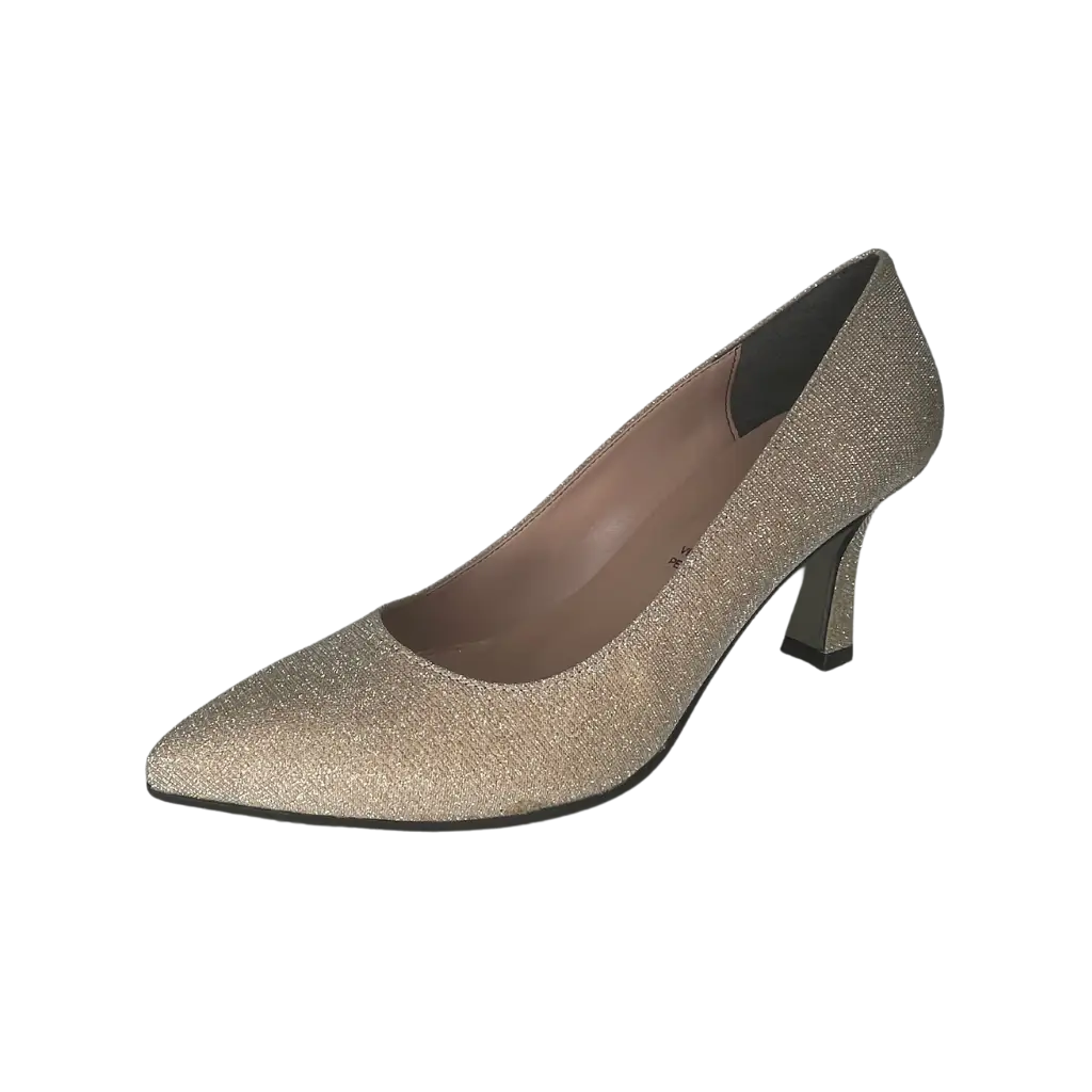 370 NUDO GLITTER - PUMPS
