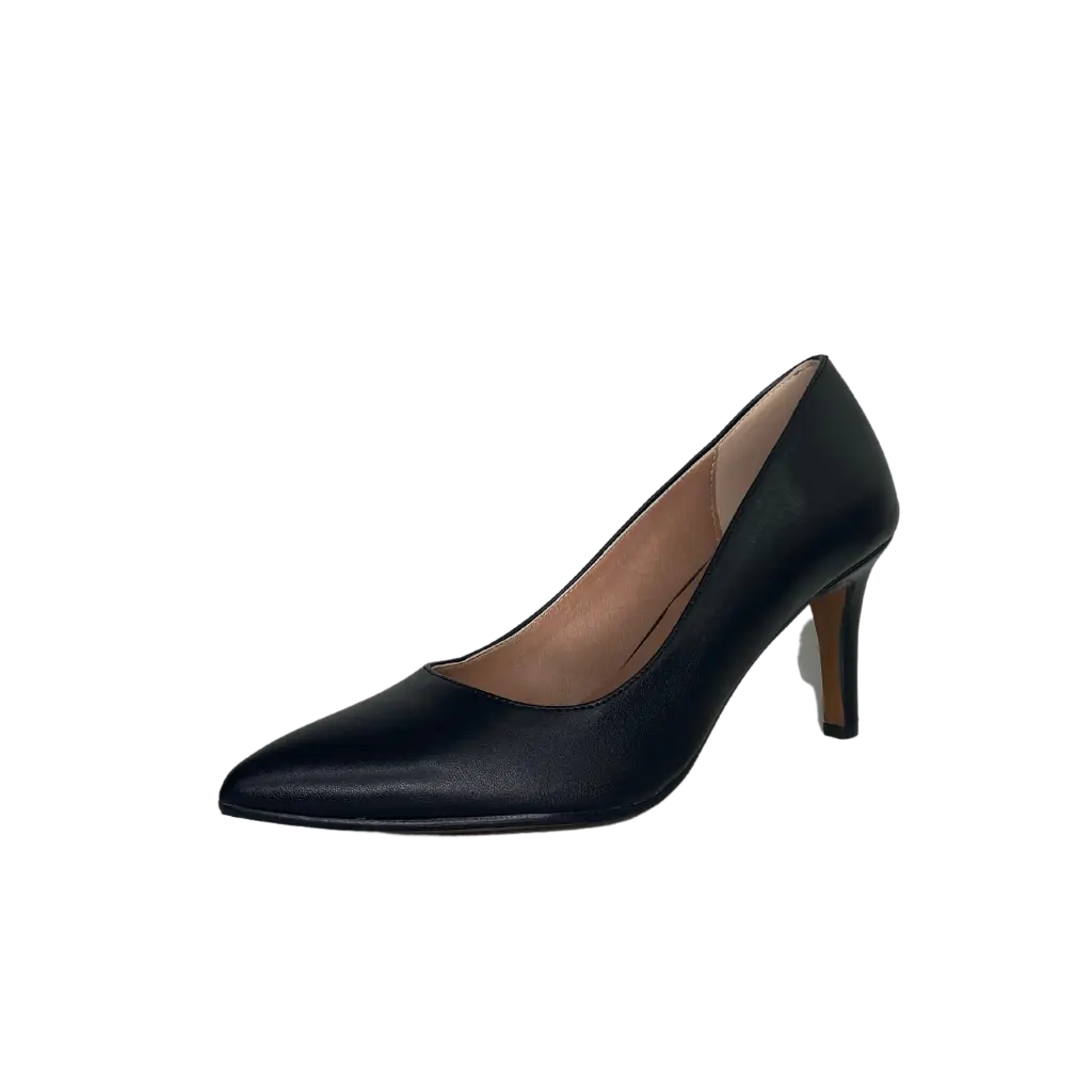 4201 BLACK - PUMPS