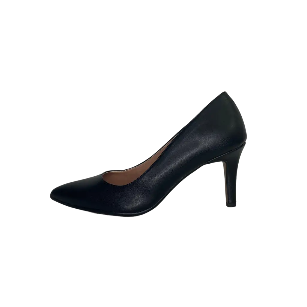 4201 BLACK - PUMPS