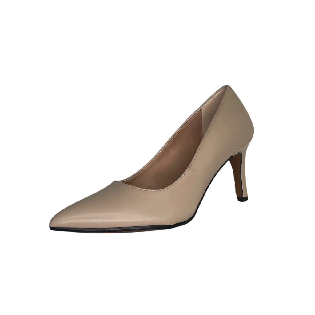 4201 NUDE - PUMPS