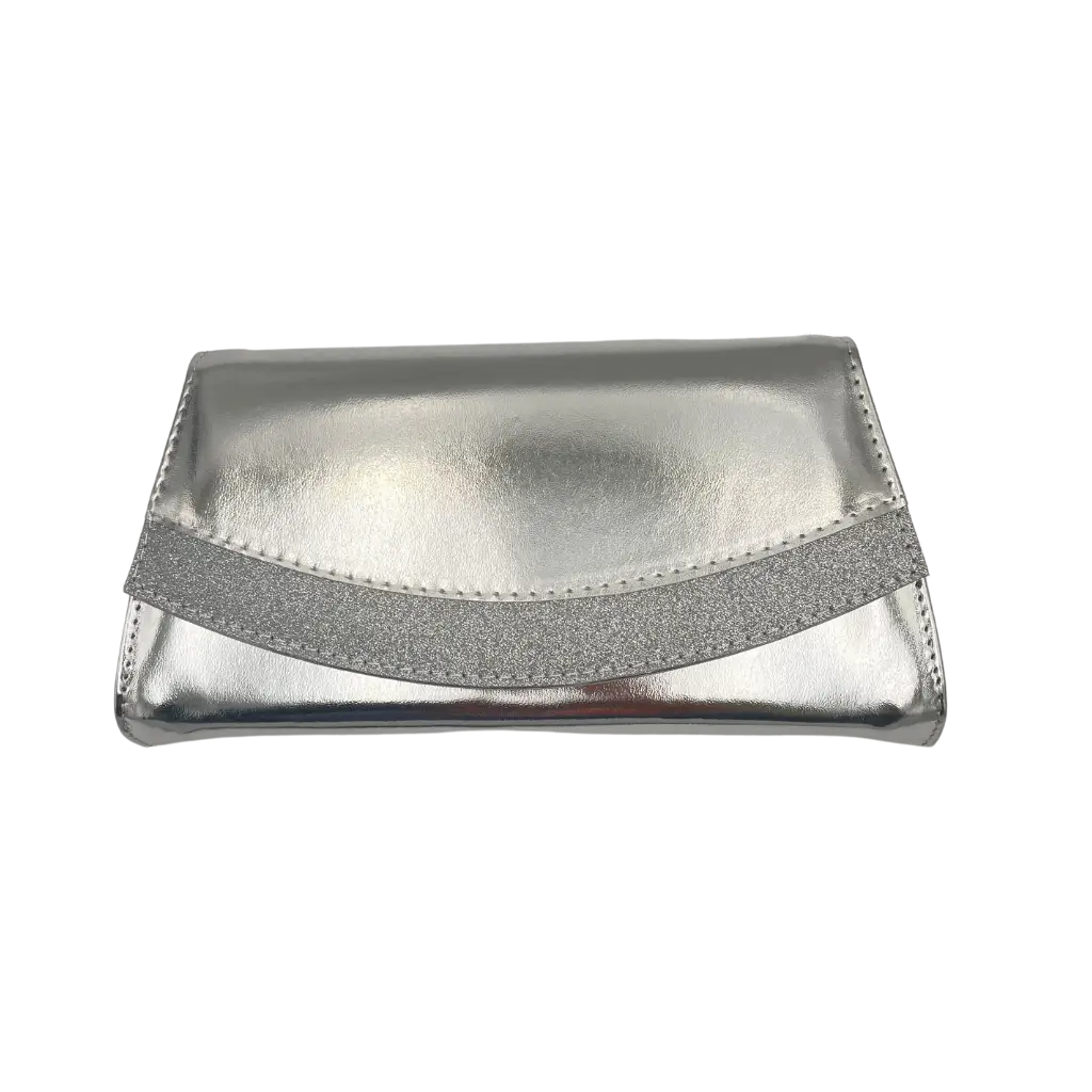 5009 SILVER - CLUTCH BAGS