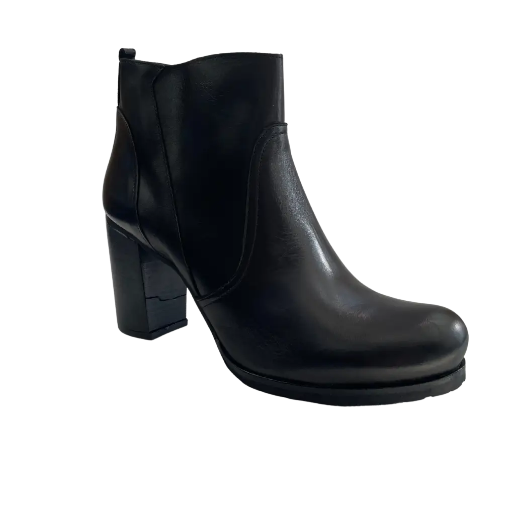 5027 NERO - WOMEN BOOTS