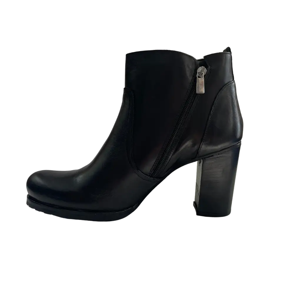 5027 NERO - WOMEN BOOTS