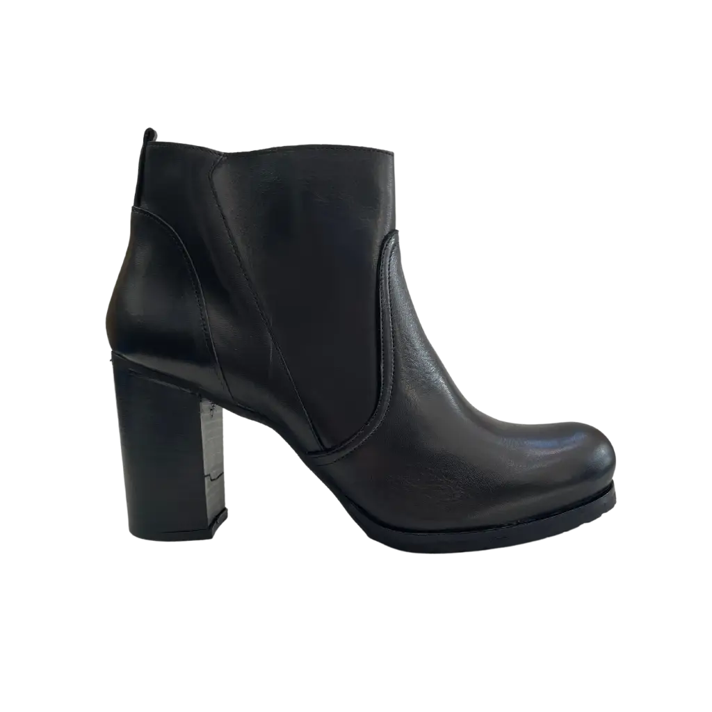 5027 NERO - WOMEN BOOTS