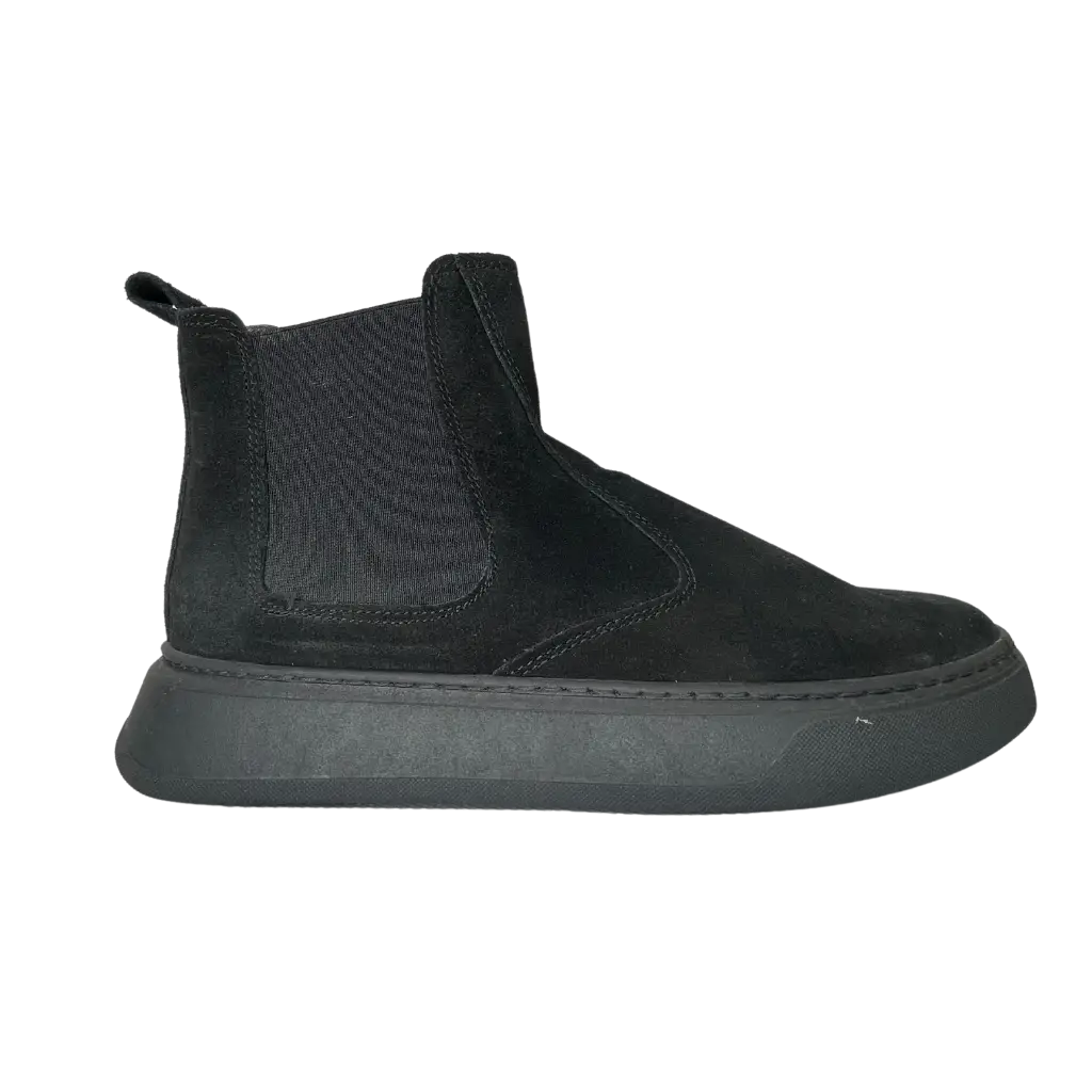 5070 BLACK - MEN BOOTS