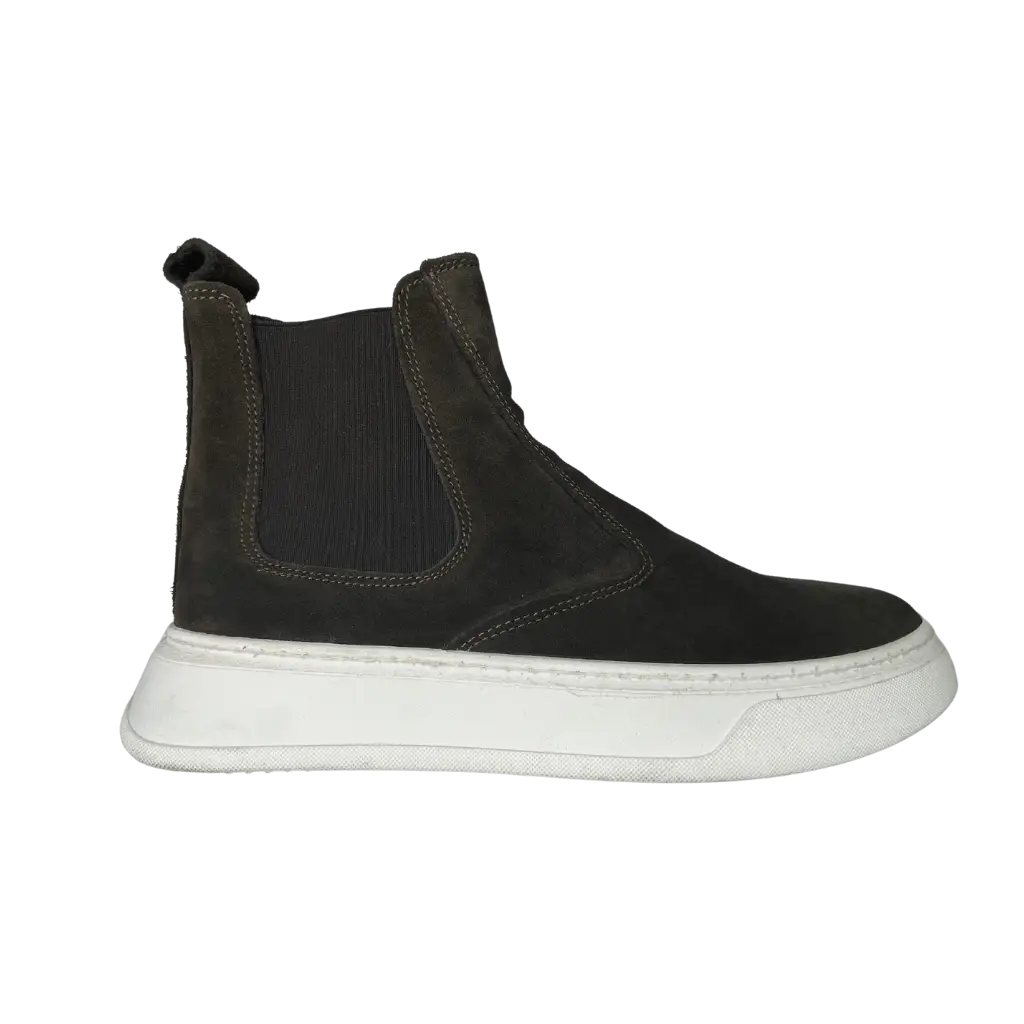 5070 BROWN - MEN BOOTS