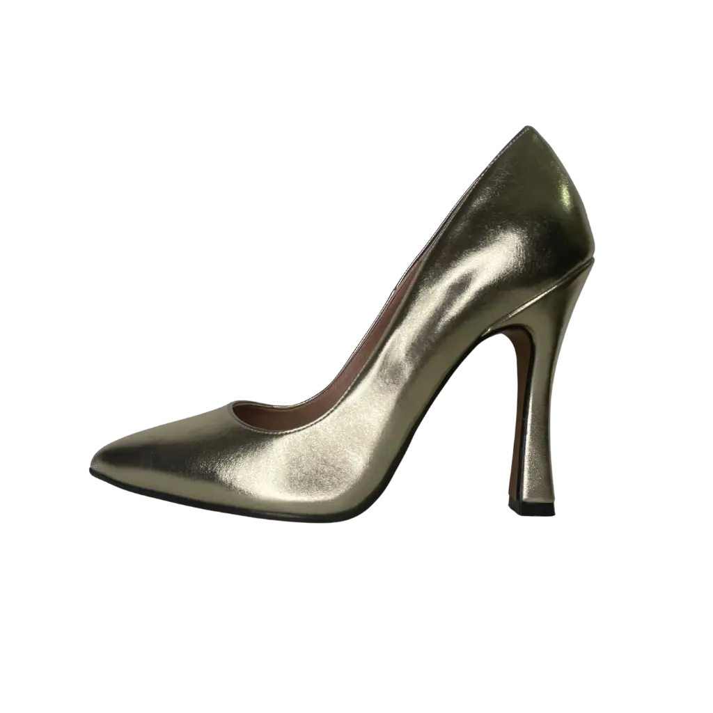 5101 GOLD - PUMPS