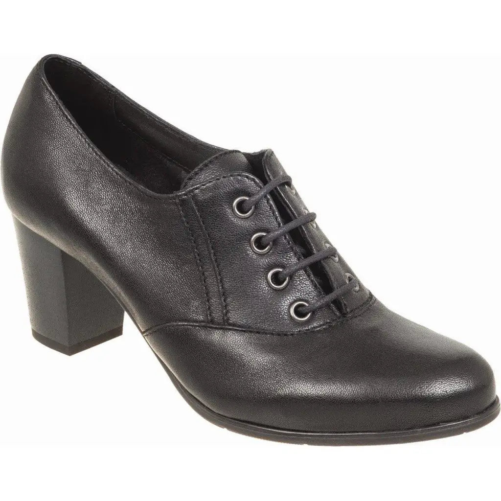 580-21504 Black-RELAX SHOE-Βenissimo