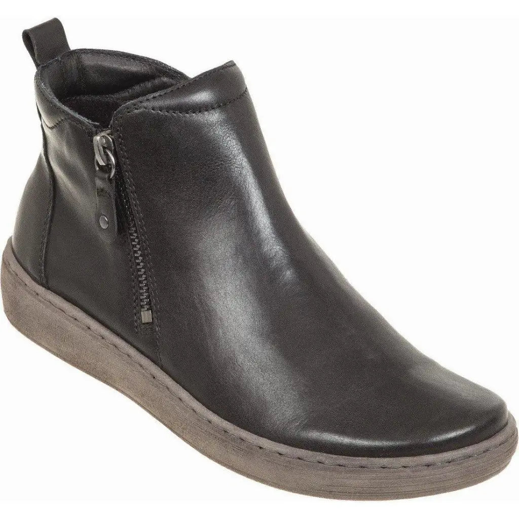 580-21513 Black-RELAX SHOE-Βenissimo