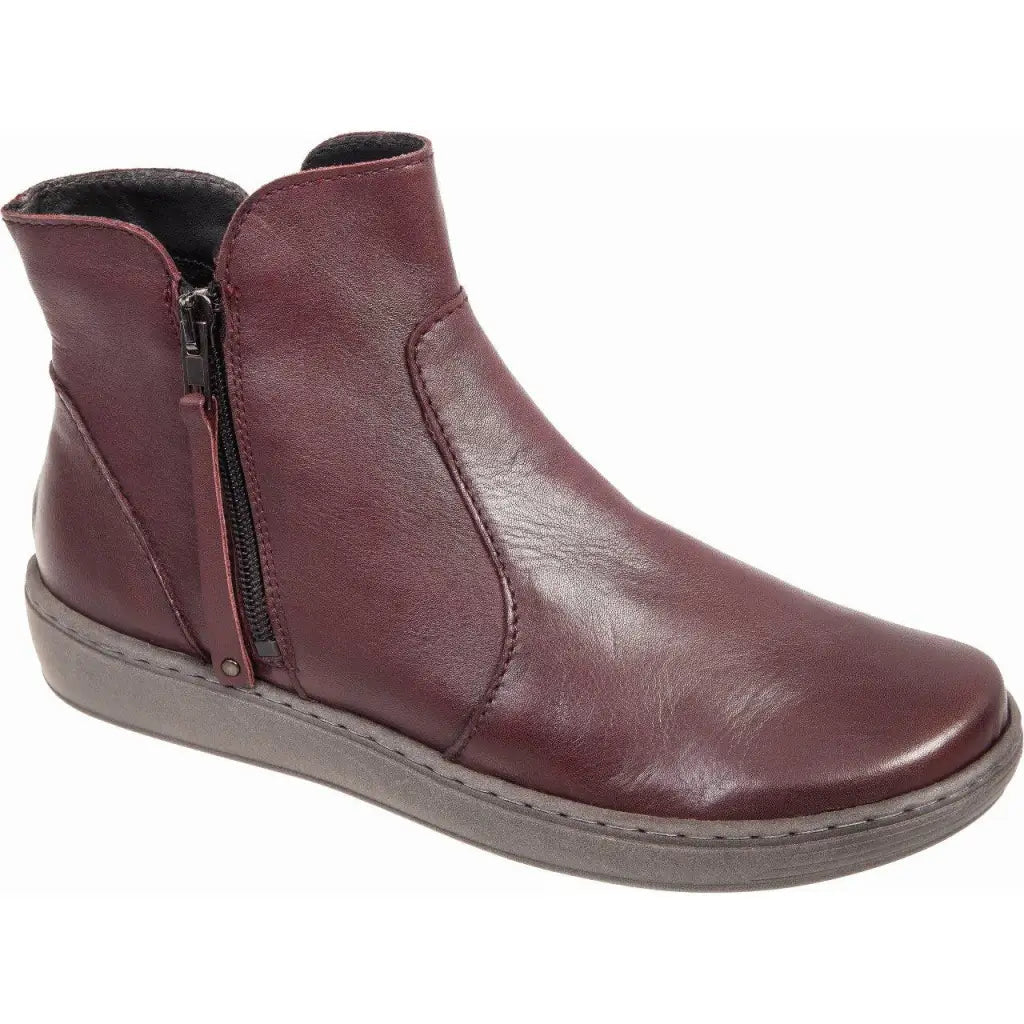 580-22509 Bordo-RELAX SHOE-Βenissimo
