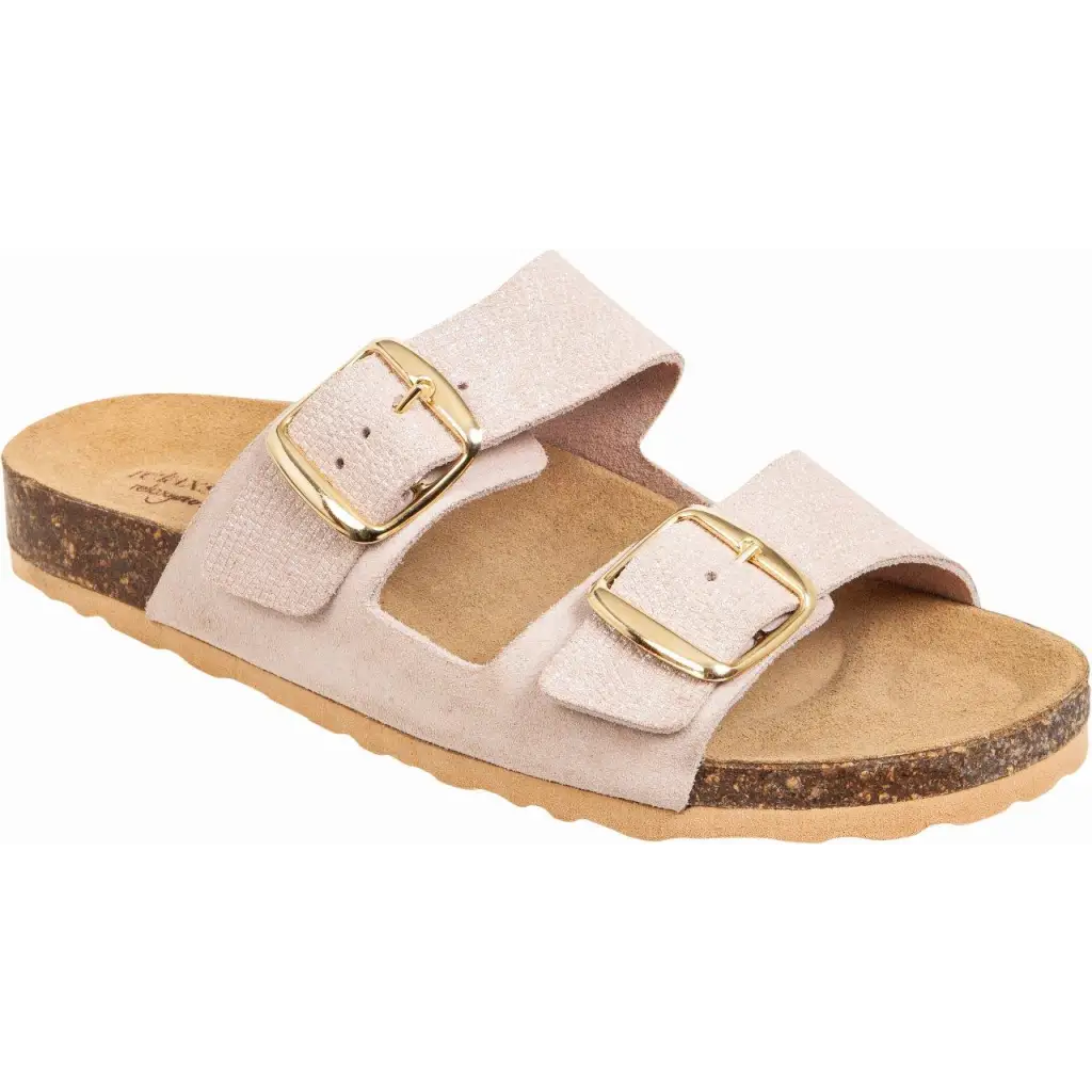 580-23015 Nude - SLIDES - SS23 • WOMEN SHOES