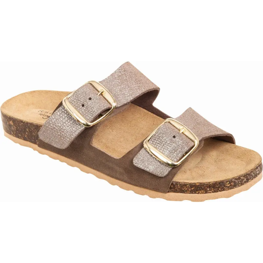 580-23015 Pouro - SLIDES - SS23 • WOMEN SHOES