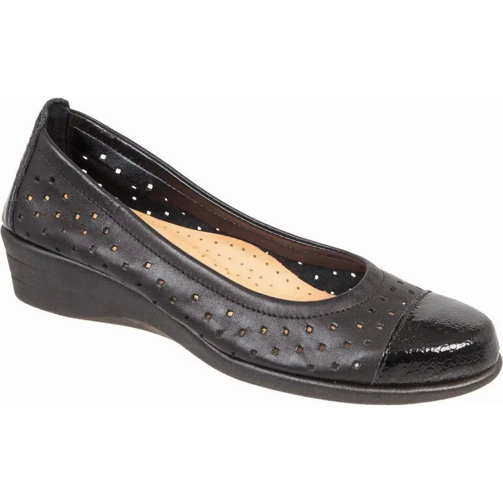 697-21002 Black-PUPILO-Βenissimo