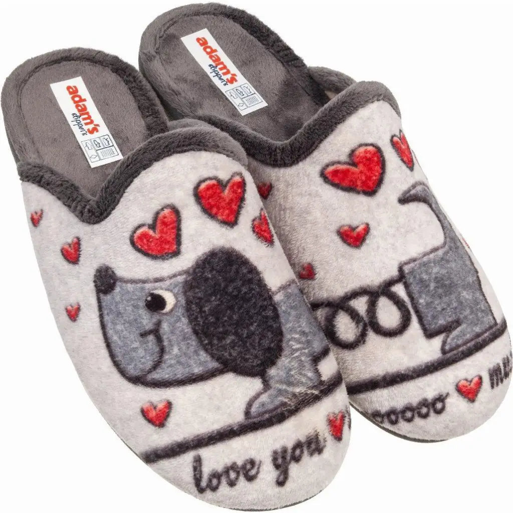 701-22521 Grey-ADAM'S FLEX-Βenissimo