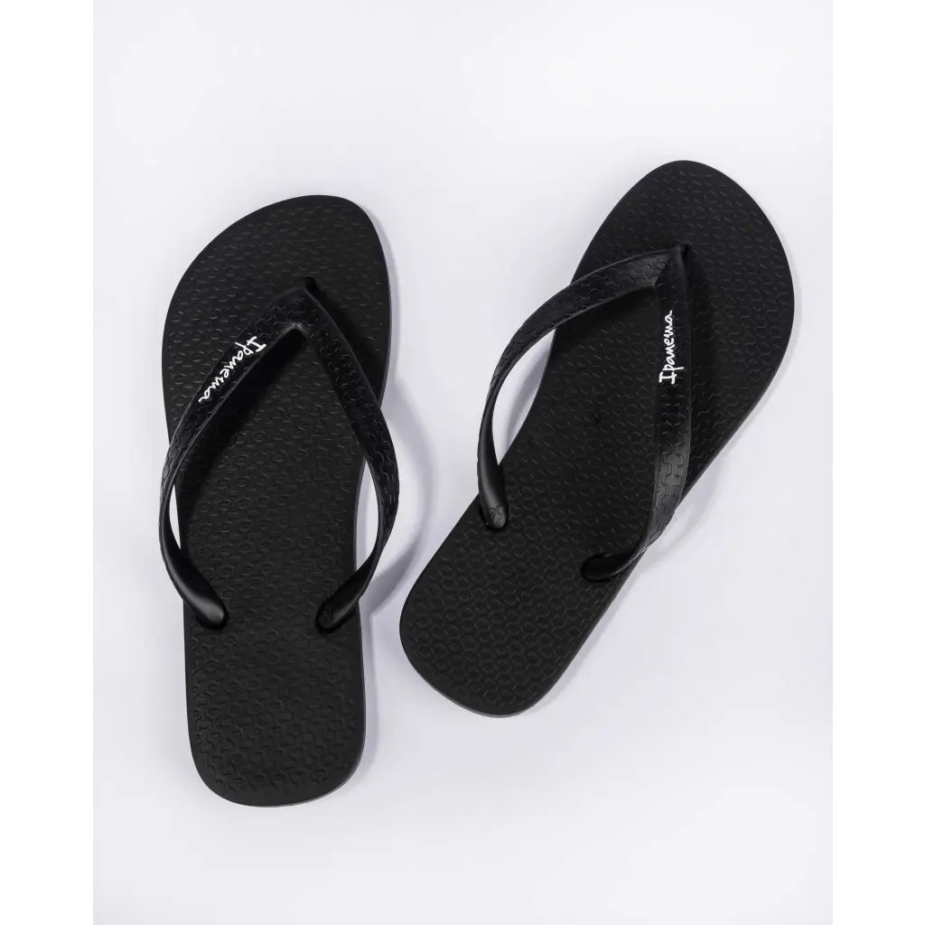 780-23306 Black - MEN BEACH SANDALS - MEN SHOES • SS23