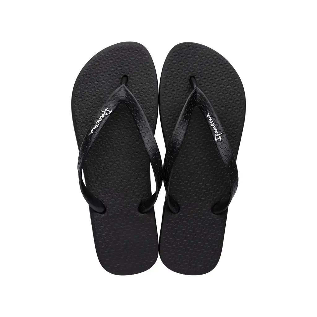 780-23306 Black - MEN BEACH SANDALS - MEN SHOES • SS23