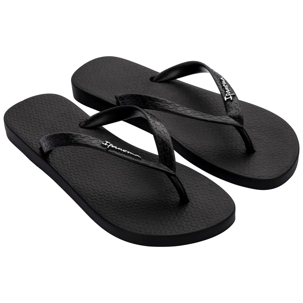 780-23306 Black - MEN BEACH SANDALS - MEN SHOES • SS23