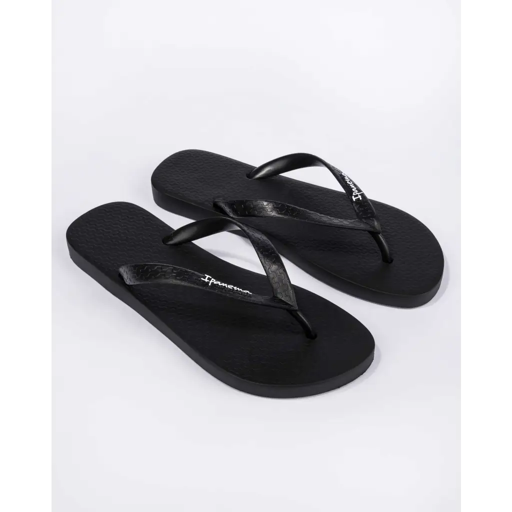 780-23306 Black - MEN BEACH SANDALS - MEN SHOES • SS23