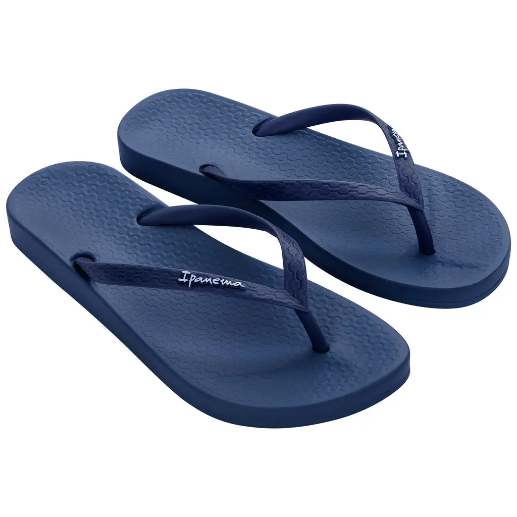 780-23315 Blue - BEACH SANDALS - SS23 • WOMEN SHOES
