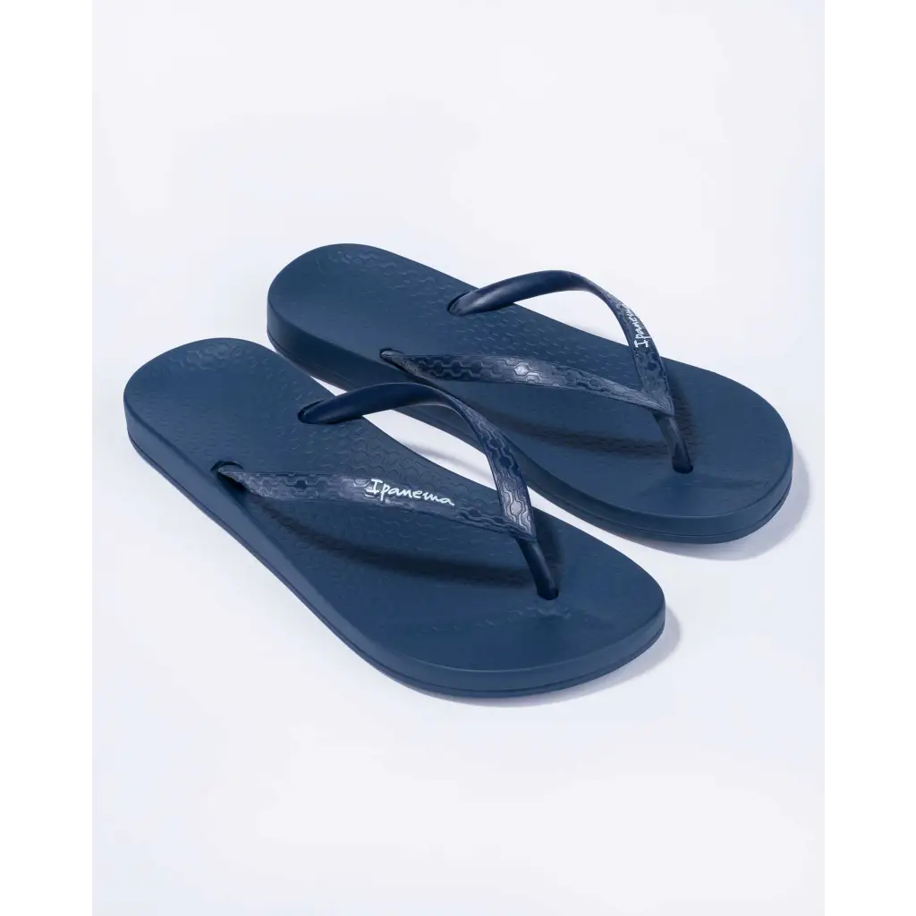 780-23315 Blue - BEACH SANDALS - SS23 • WOMEN SHOES