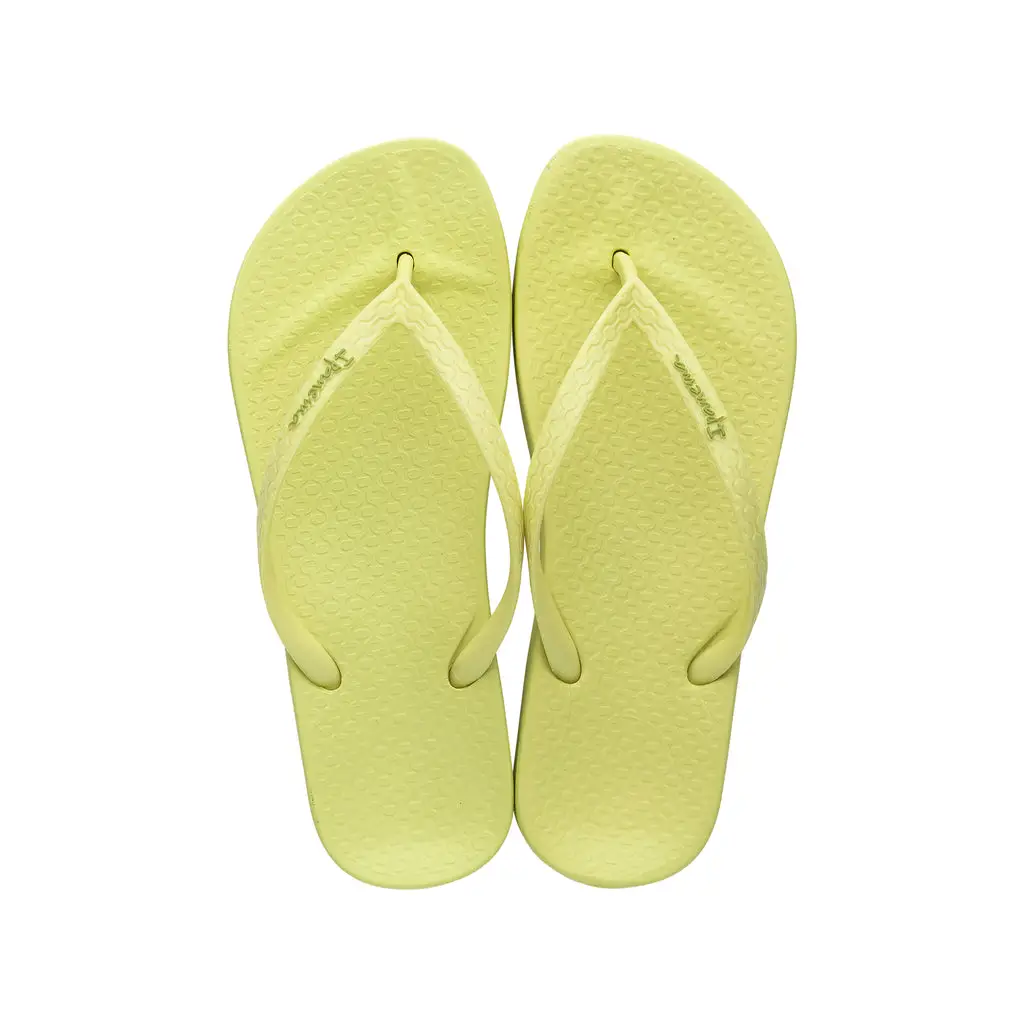 780-23315 Lime - BEACH SANDALS - SS23 • WOMEN SHOES