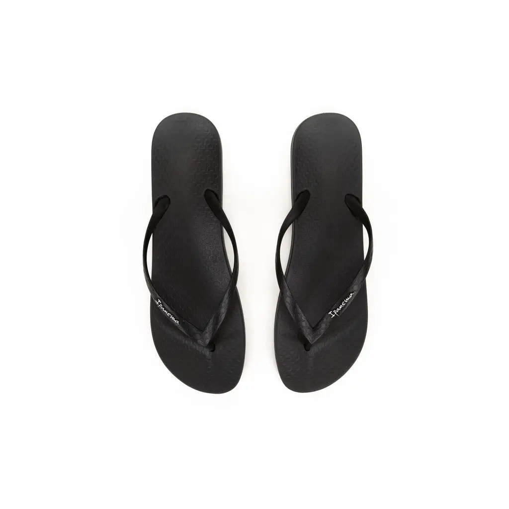 780-23321 Black - BEACH SANDALS - SS23 • WOMEN SHOES
