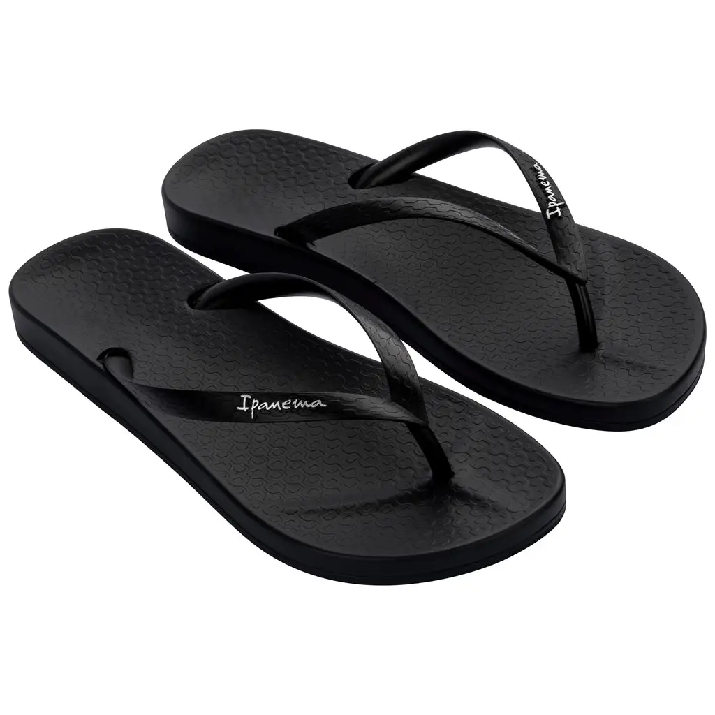 780-23321 Black - BEACH SANDALS - SS23 • WOMEN SHOES