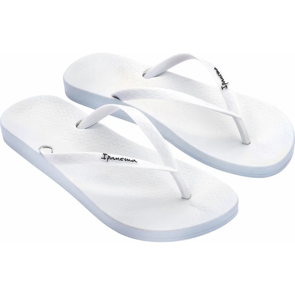 780-23326 White - BEACH SANDALS - SS23 • WOMEN SHOES