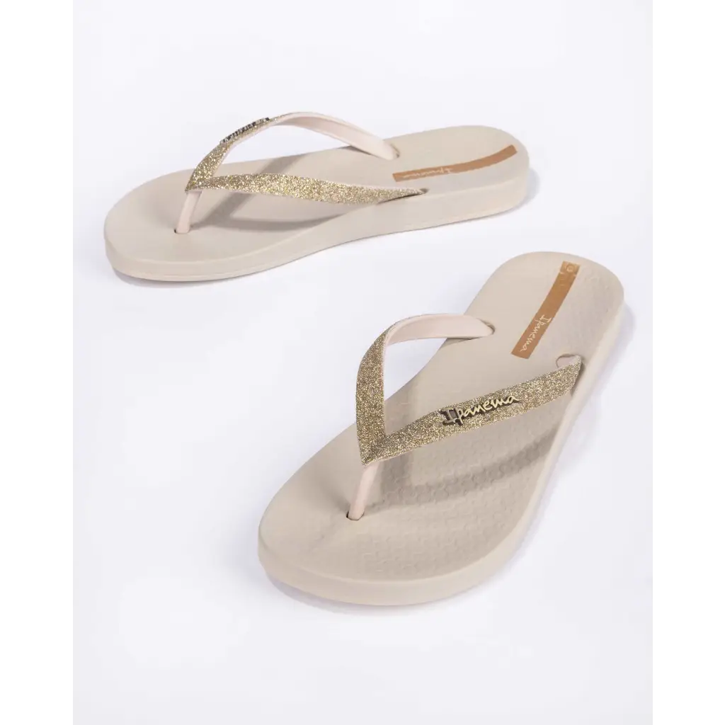 780-23328 Beige - BEACH SANDALS - SS23 • WOMEN SHOES