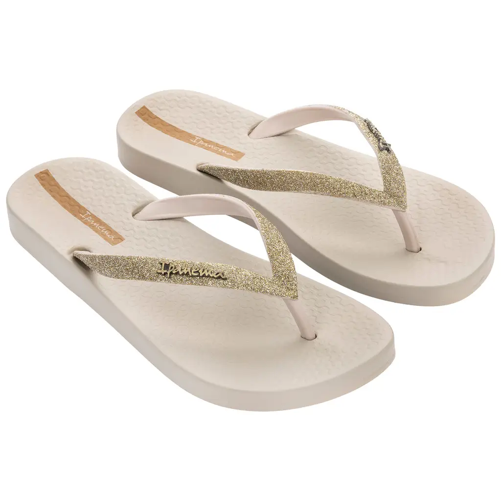 780-23328 Beige - BEACH SANDALS - SS23 • WOMEN SHOES