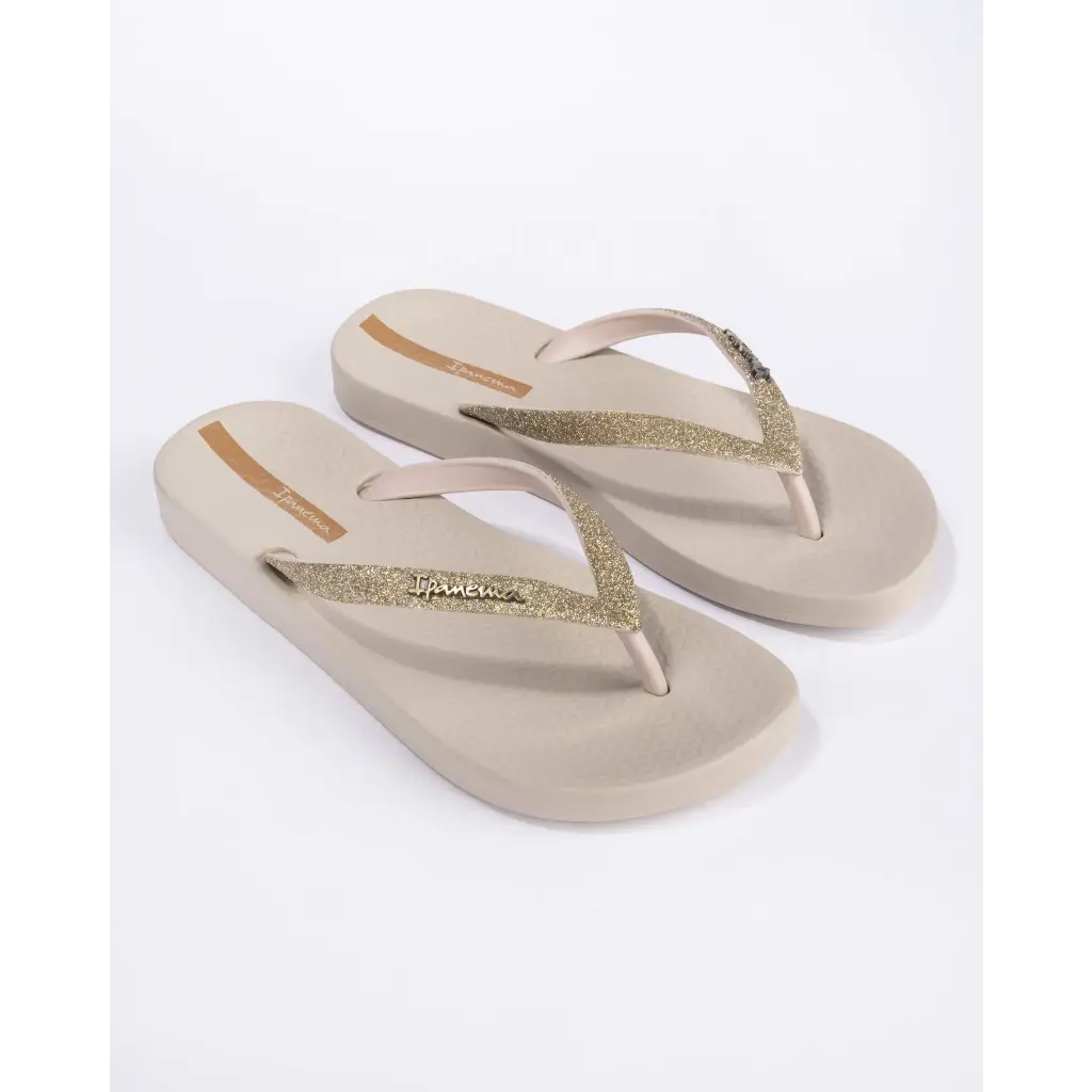 780-23328 Beige - BEACH SANDALS - SS23 • WOMEN SHOES