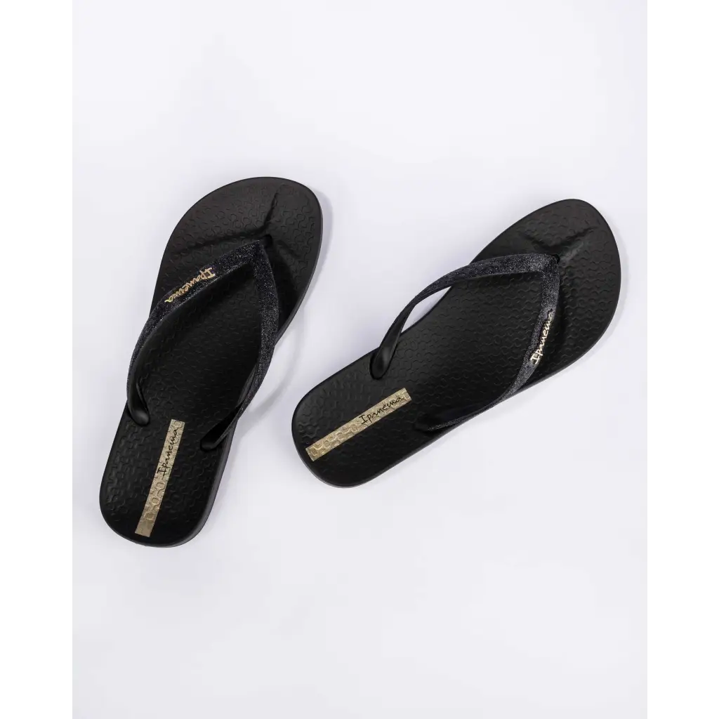 780-23328 Black - BEACH SANDALS - SS23 • WOMEN SHOES