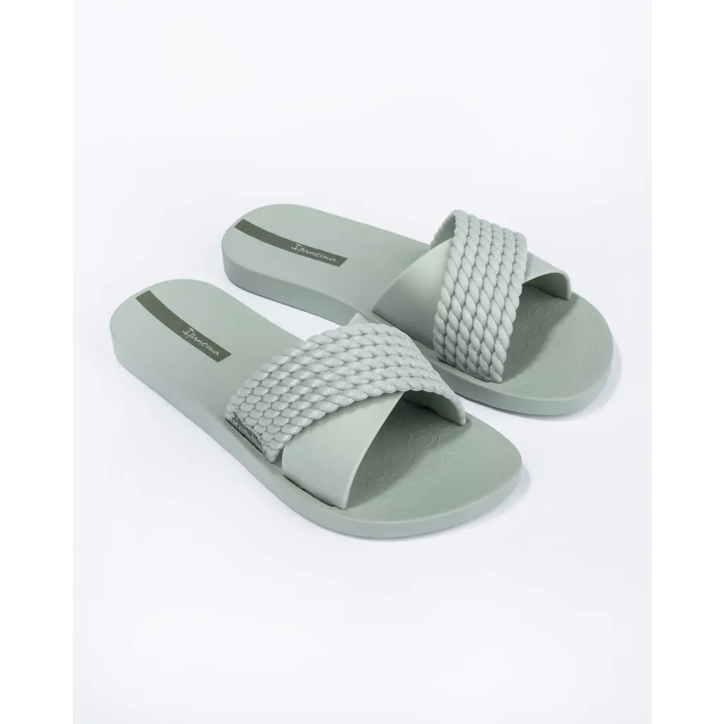 780-23341 Mint - BEACH SANDALS - SS23 • WOMEN SHOES