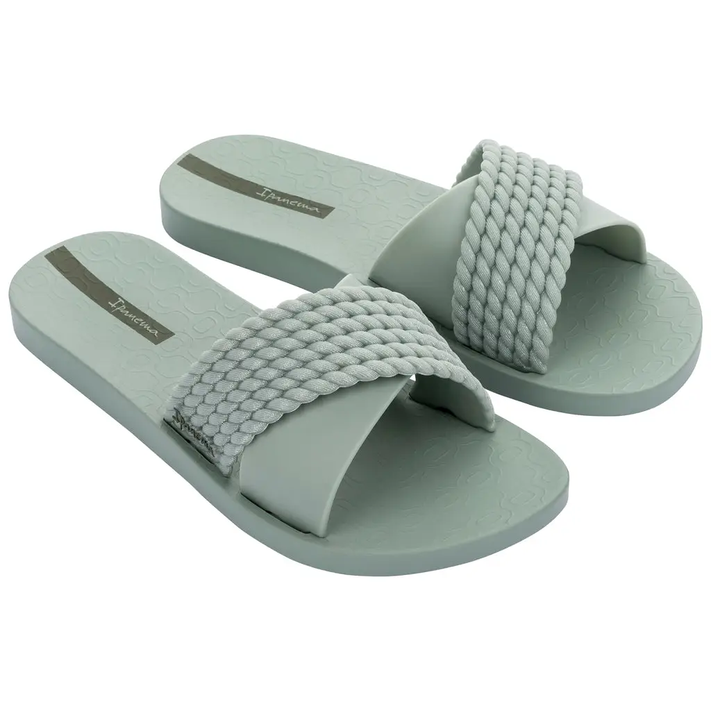 780-23341 Mint - BEACH SANDALS - SS23 • WOMEN SHOES