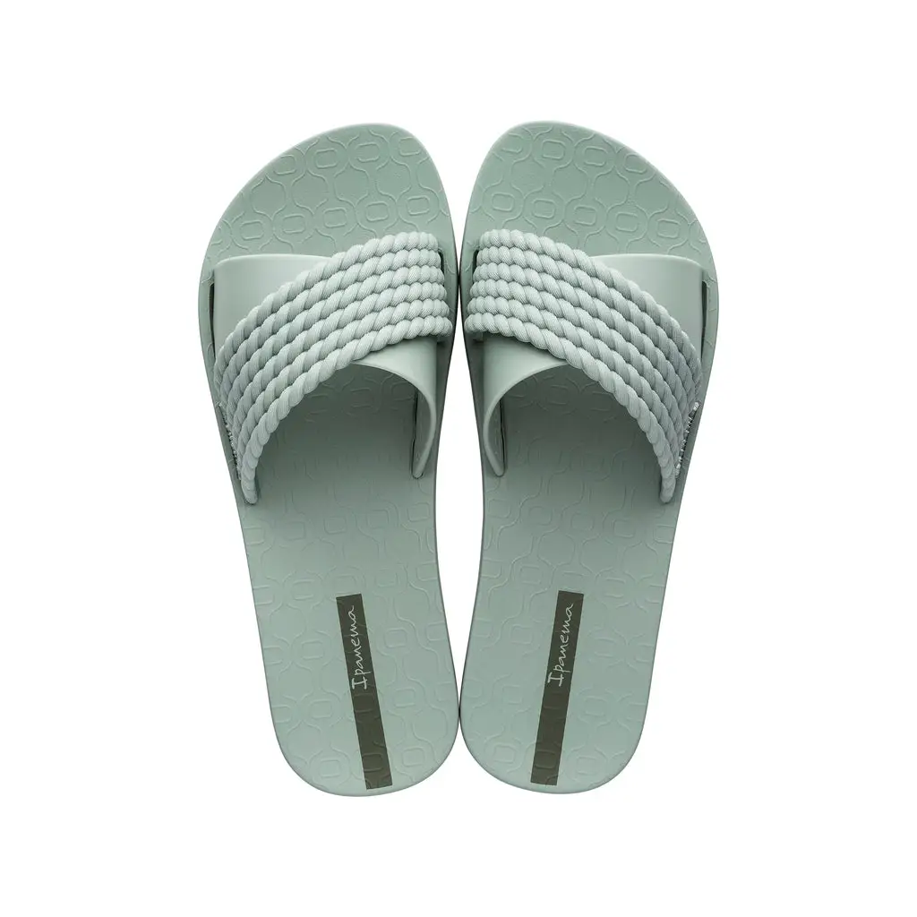 780-23341 Mint - BEACH SANDALS - SS23 • WOMEN SHOES