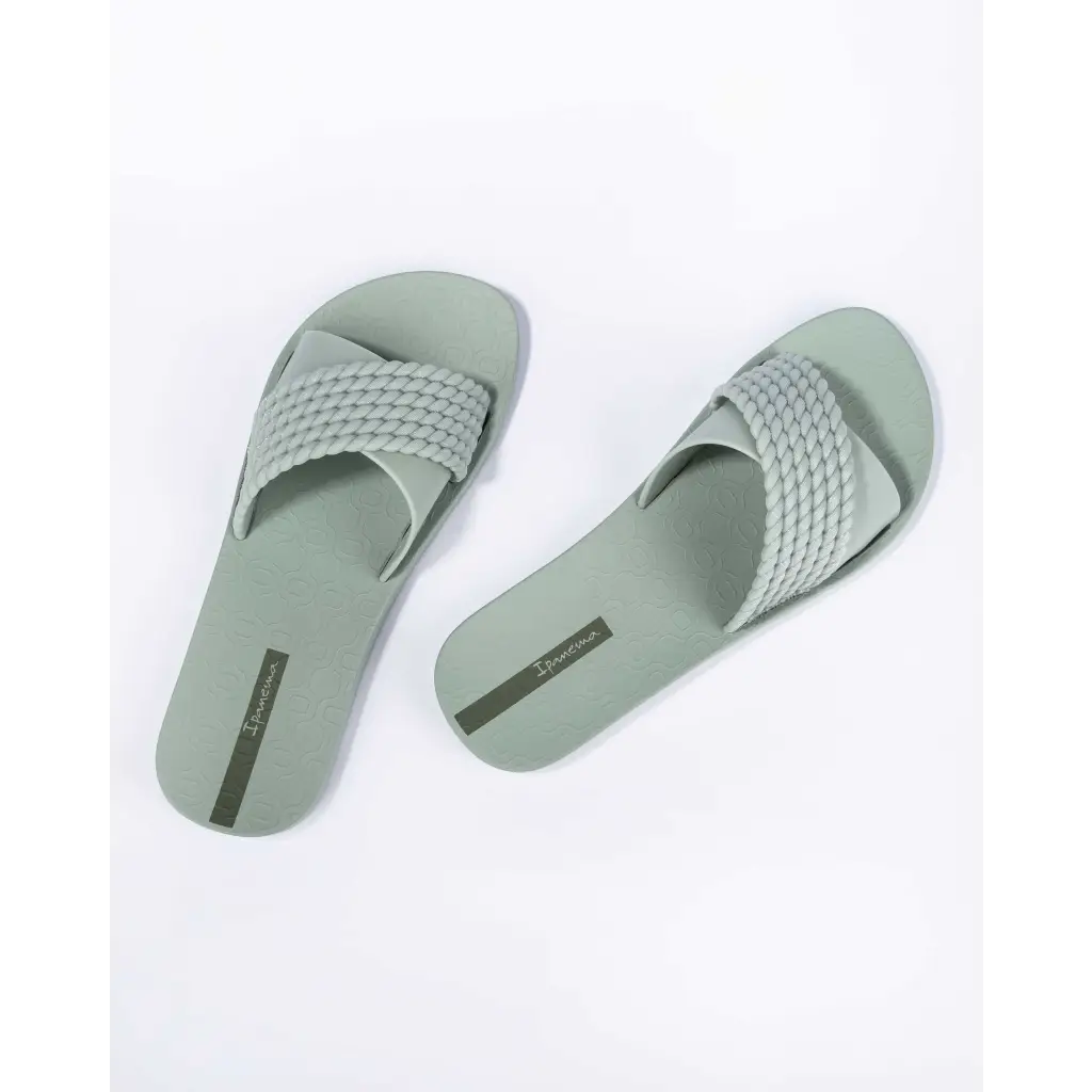 780-23341 Mint - BEACH SANDALS - SS23 • WOMEN SHOES
