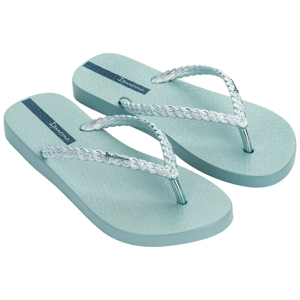 780-23375 Mint - BEACH SANDALS - SS23 • WOMEN SHOES
