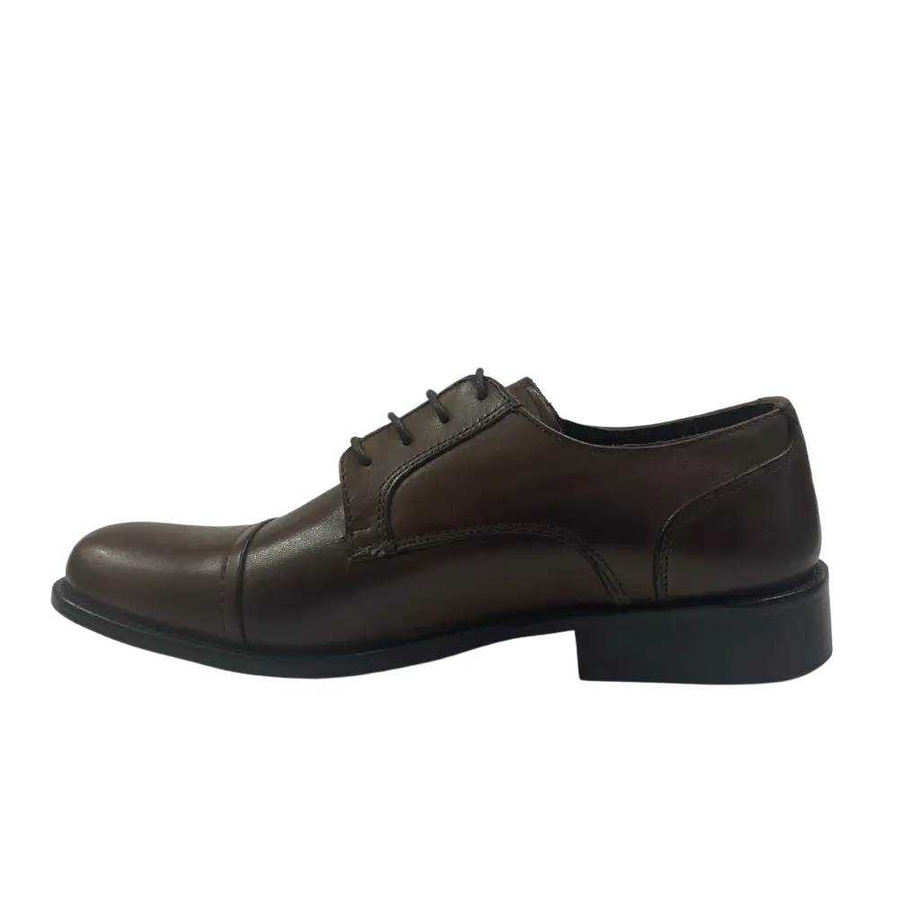 905 Azzurra Marrone - MEN MOCASSINS