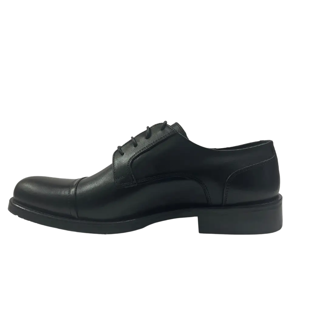 905 Azzurra Nero - MEN MOCASSINS