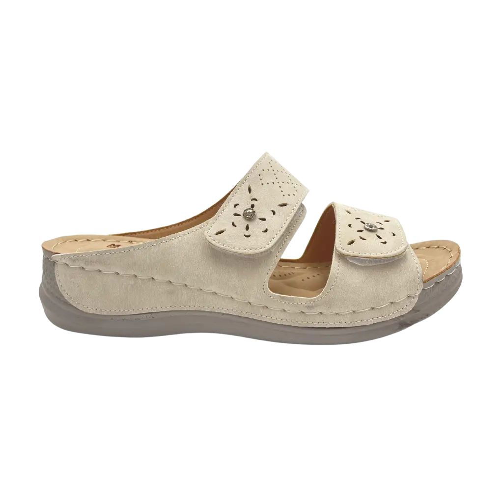 96286 BEIGE - SLIDES